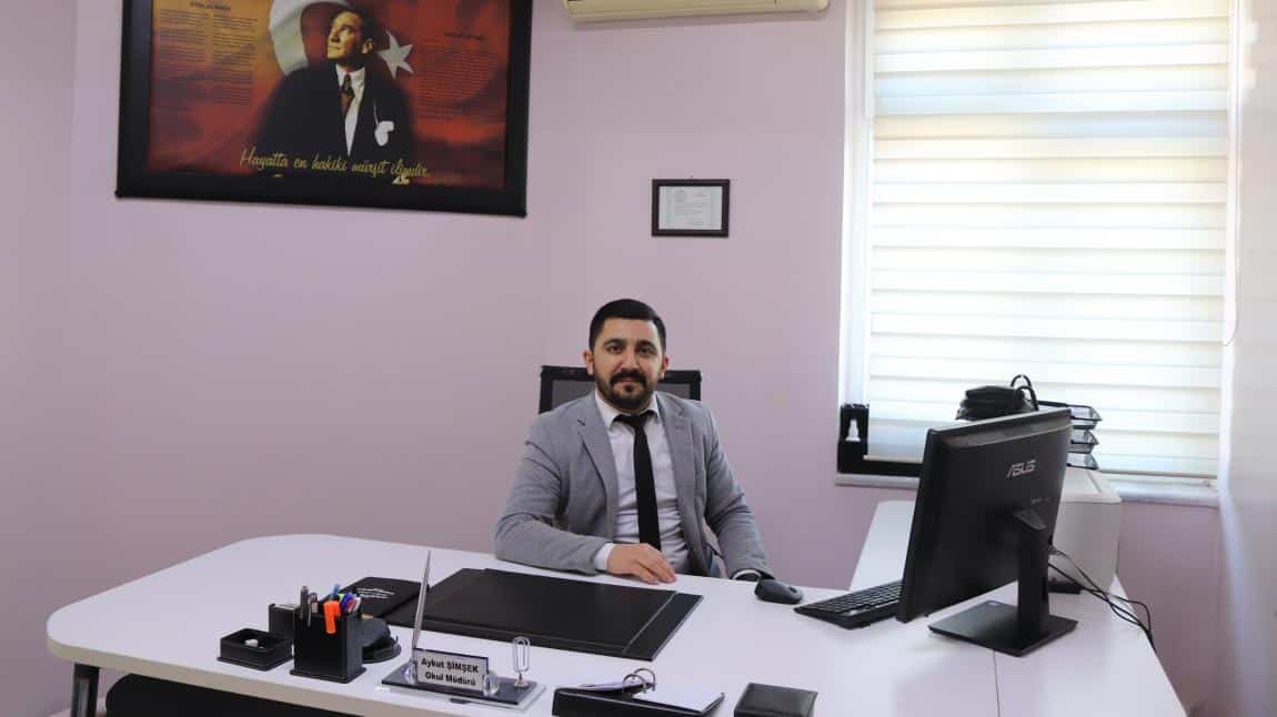 Aykut ŞİMŞEK - Okul Müdürü